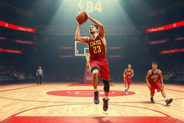 NBA录像，重温经典，探索细节，感受篮球魅力  NBA录像 篮球魅力 第1张