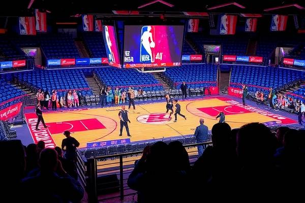 NBA录像，重温经典，探索细节的艺术  NBA录像 重温经典细节 第1张