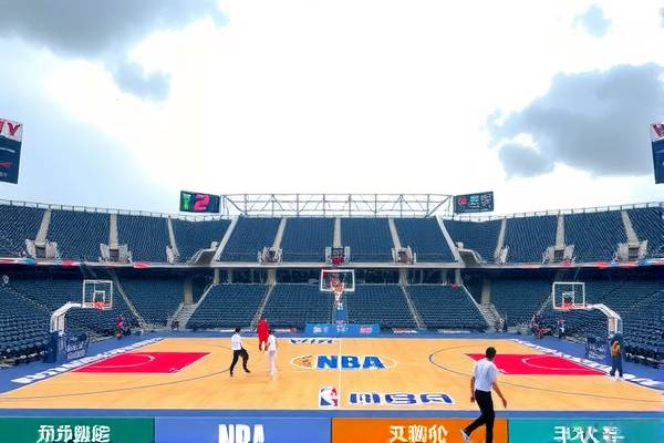 录像中的NBA，篮球盛宴的视觉盛宴  NBA录像 篮球盛宴 第2张