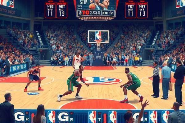 NBA高清录像，重温赛场精彩瞬间