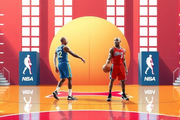 NBA季前赛录像，回顾精彩瞬间，期待新赛季的来临  NBA季前赛录像 精彩瞬间回顾 第3张