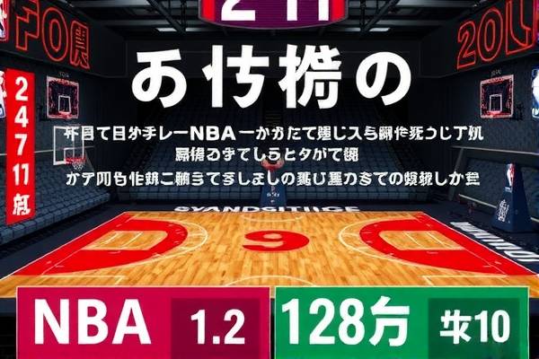 NBA录像的魅力，录像的魅力与重要性