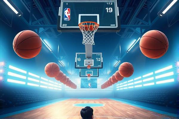 NBA录像，中文解说下的篮球盛宴