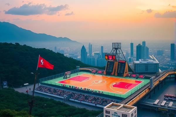 NBA排名与录像，回顾与前瞻