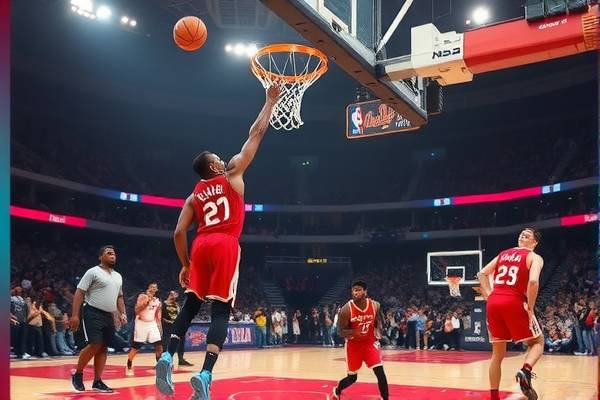 NBA录像，记录精彩瞬间，重温篮球荣耀  NBA录像 篮球精彩瞬间 第3张