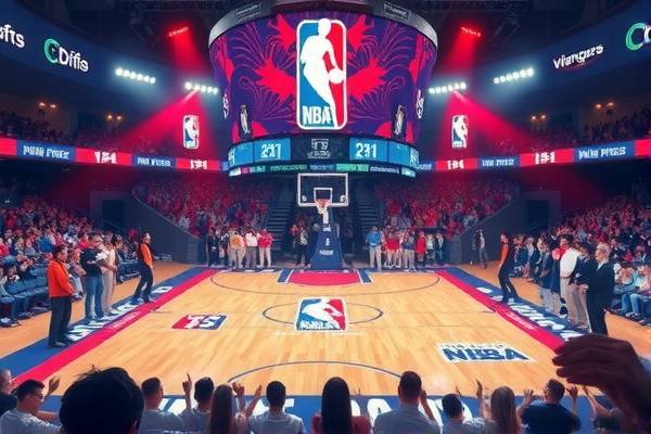 NBA精彩瞬间，录像中的中文解说魅力  NBA精彩瞬间 中文解说魅力 第3张