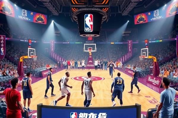 NBA录像回放，精彩瞬间再现