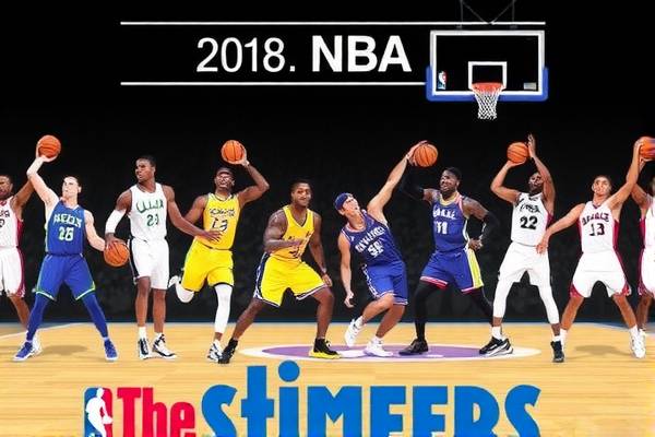 NBA录像回放，重温2018年的精彩瞬间  NBA录像回放 重温精彩瞬间（或 2018年NBA精彩瞬间） 第2张