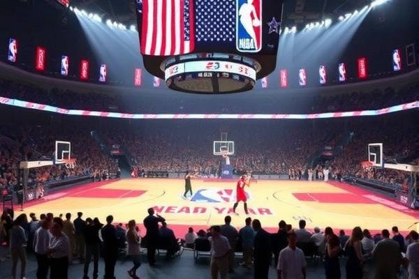 NBA火箭队精彩瞬间的录像回看