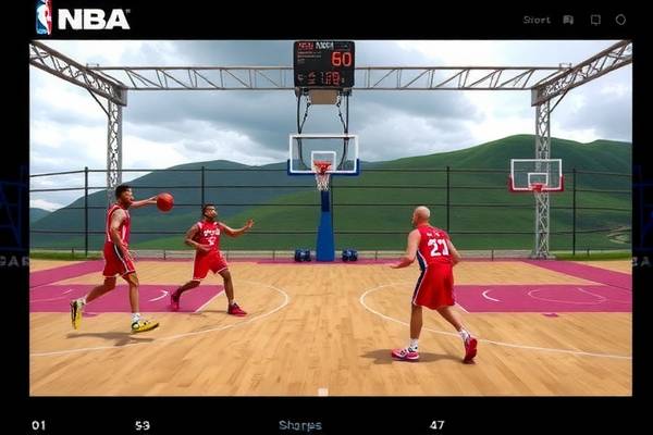 NBA录像回放，高清体验篮球魅力
