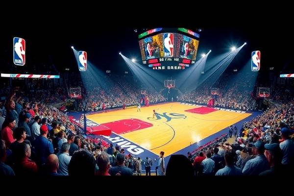 NBA录像回放，重温赛场精彩瞬间  NBA录像回放 重温赛场精彩瞬间 第3张