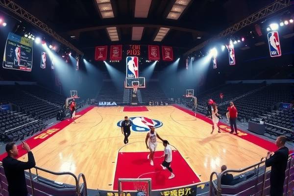 NBA精彩比赛录像，重温热血瞬间