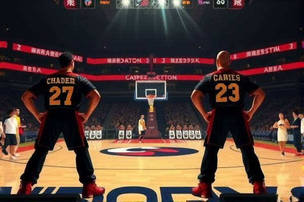 CC中文录像与NBA录像，篮球盛宴的珍藏时刻