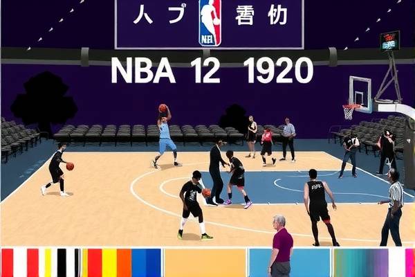 NBA季后赛录像回放，重温热血瞬间