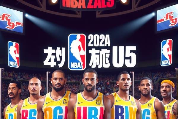 NBA季后赛精彩瞬间，录像回放与热血时刻