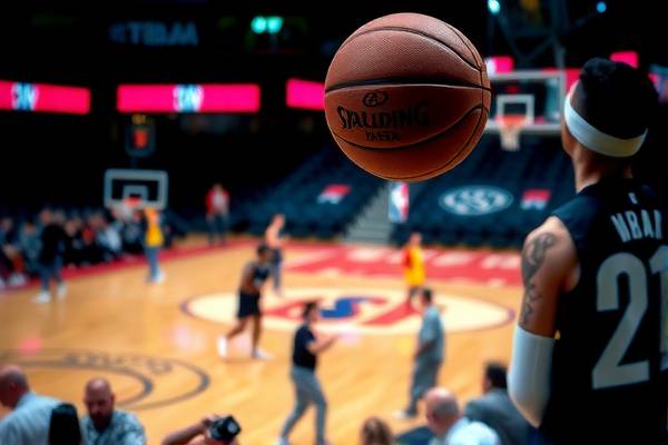 NBA高清录像，重温赛场精彩瞬间