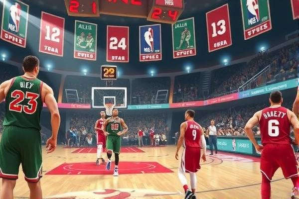 NBA录像回放，中文视角下的篮球盛宴  NBA录像回放 中文视角下篮球盛宴 第3张