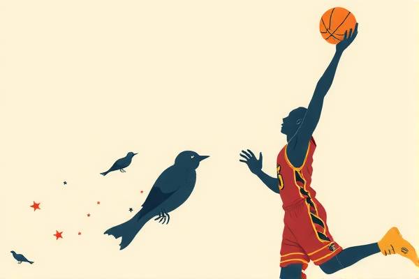 篮球录像，NBA赛事的珍贵记忆