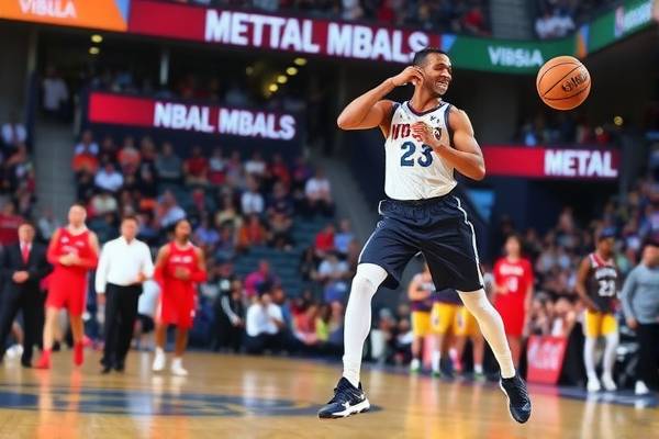 NBA赛事录像，重温经典比赛的绝佳途径  NBA赛事录像 重温经典比赛 第2张