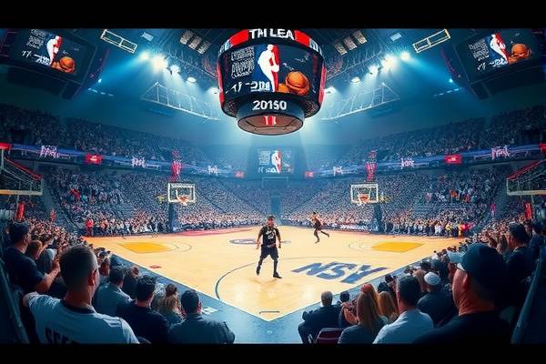 NBA录像回放，精彩瞬间再现，录像的魅力无法抗拒  NBA录像回放 精彩瞬间再现 第2张