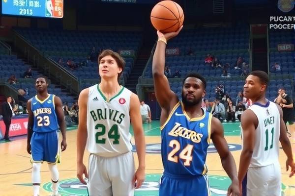 腾讯NBA录像回放，篮球盛宴的绝佳体验  腾讯NBA录像回放 篮球盛宴 第2张