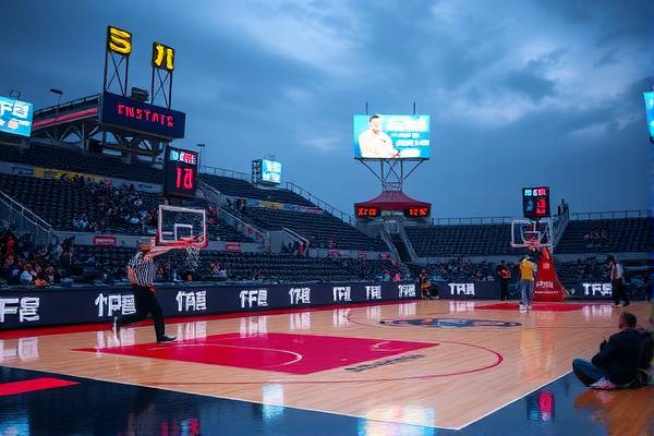 远古NBA录像，重温历史赛场，感受篮球魅力  远古NBA录像 重温历史赛场 第1张