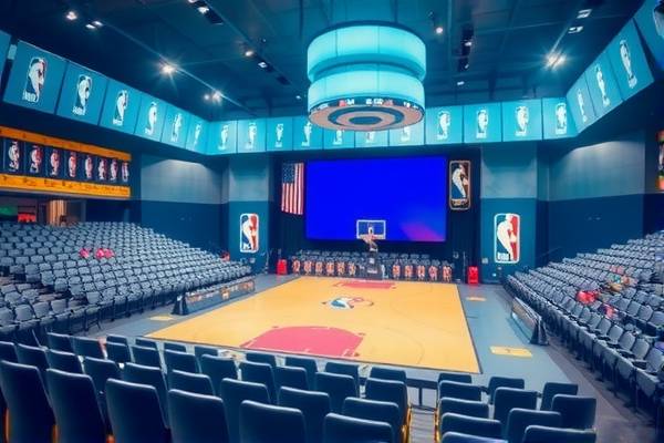 NBA录像的魅力与我的故事