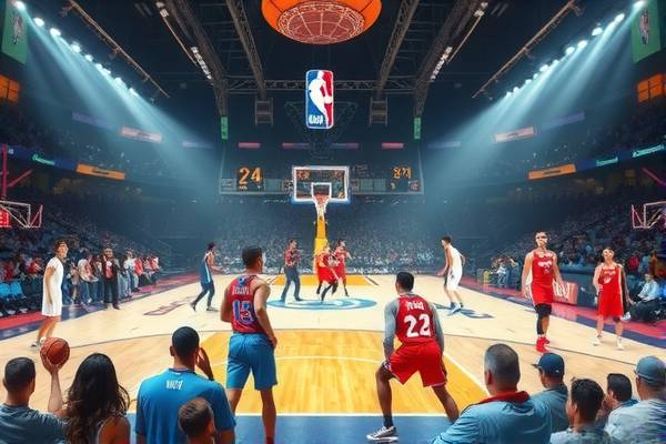 NBA录像壁纸的魅力与影响 NBA录像壁纸 魅力与影响 第3张 NBA录像壁纸的魅力与影响 NBA录像壁纸 魅力与影响 第3张