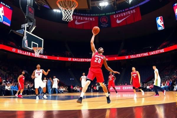 NBA全城录像，记录荣耀时刻，见证篮球传奇  NBA全城录像 篮球传奇/荣耀时刻 第3张