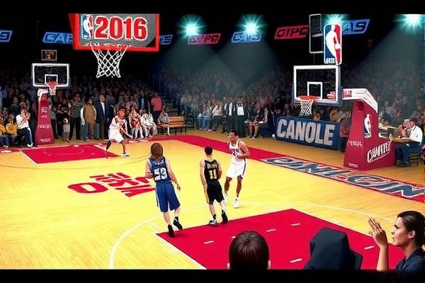 NBA录像与薪资，探索篮球世界的深度联系  NBA录像 篮球薪资 第1张