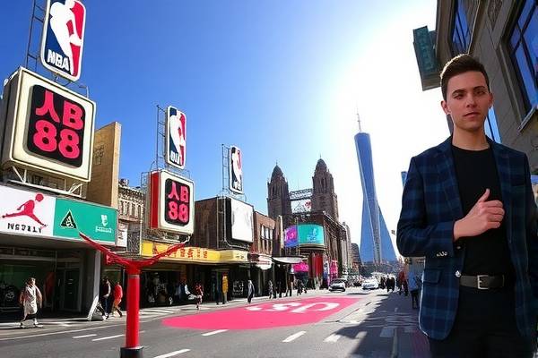 NBA录像88，重温经典，感受篮球魅力  NBA录像 篮球魅力 第2张