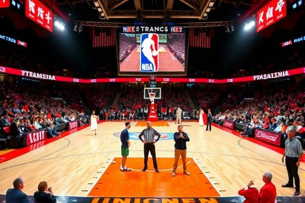 NBA选人录像，揭秘球队选人的幕后故事