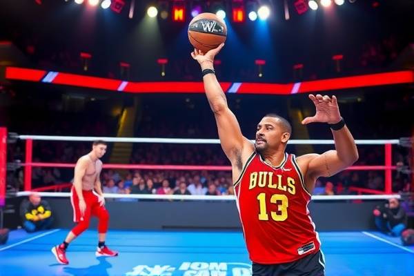NBA录像与WWE，体育娱乐的双重魅力  NBA录像 体育娱乐（或 体育与娱乐） 第2张