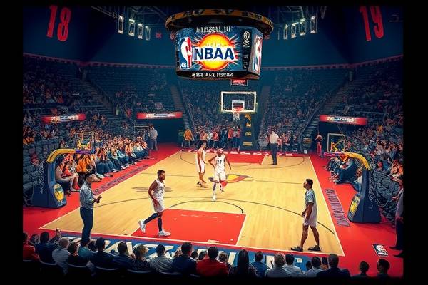 NBA录像中的罗伊，一位传奇球员的辉煌时刻  罗伊（Roy） 传奇球员辉煌时刻 第3张