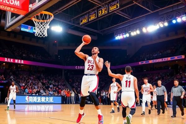 NBA录像与论坛，篮球爱好者的互动天地