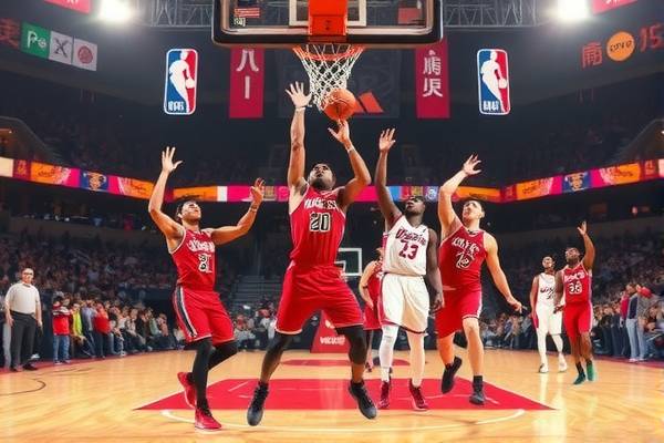 NBA录像81，传奇之战的背后故事