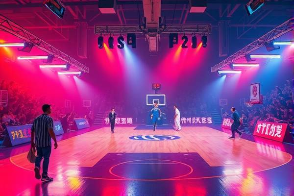 姚明时代的NBA录像,篮球巨星的传奇之旅