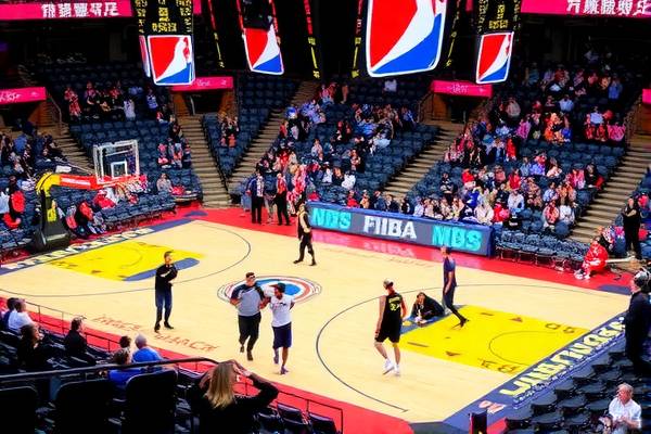 CC录像NBA，篮球盛宴的视觉盛宴  NBA篮球盛宴 视觉盛宴 第3张