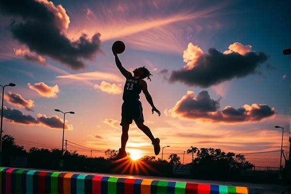 NBA运球录像,技巧、战术与激情的完美结合