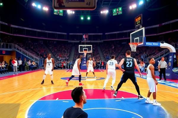 NBA录像包，扑捉精彩瞬间的NBA世界