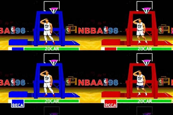 NBA 98年的经典瞬间，录像回忆与永恒传奇  98年经典瞬间 录像回忆与传奇永恒 第2张