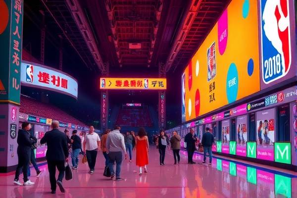 NBA录像，重温经典赛事，感受篮球魅力