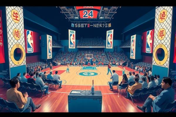 NBA录像在香港，篮球盛宴的见证与传承  NBA录像 篮球盛宴的传承与见证 第3张