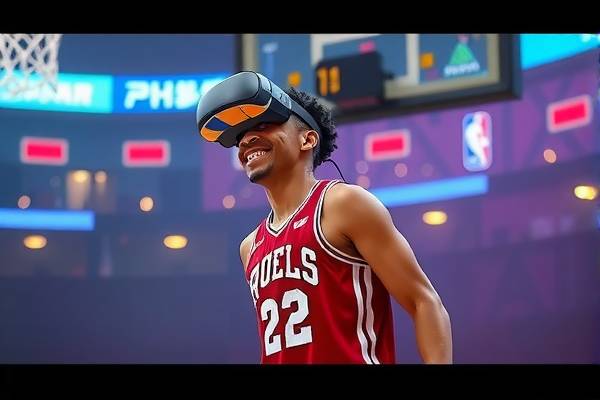 VR NBA录像，重塑篮球观赏体验  NBA录像 重塑篮球观赏体验 第1张