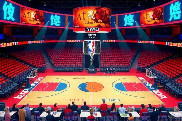 全景NBA录像，篮球盛宴的视觉盛宴  全景NBA录像 篮球盛宴 第3张