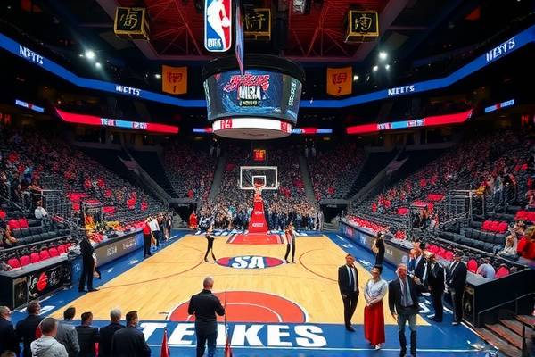 NBA录像，从赛场到观众席的无尽魅力  NBA录像 赛场魅力 第1张