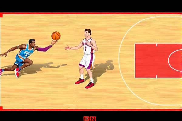 历史NBA录像，重温篮球荣耀时刻