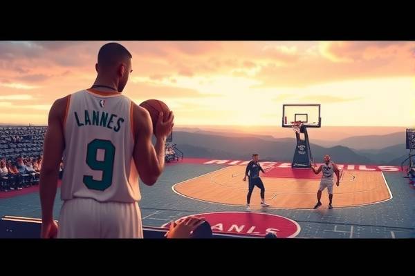 老鹰队NBA录像，回顾精彩瞬间，感受篮球魅力  老鹰队NBA录像 篮球魅力 第2张