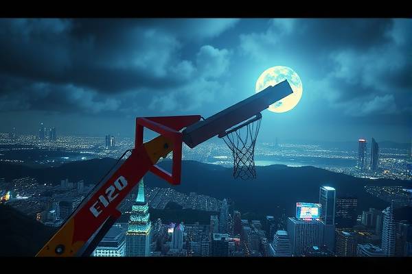 NBA季后赛精彩瞬间，录像中的热血记忆