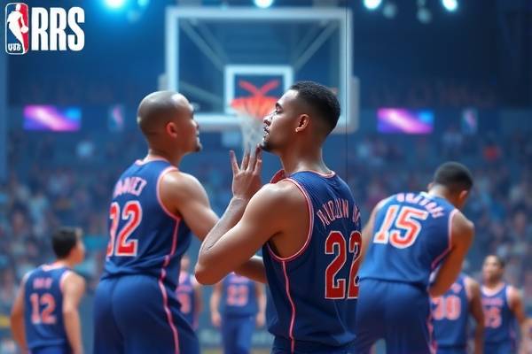 NBA录像与JRS，篮球爱好者的最佳伙伴